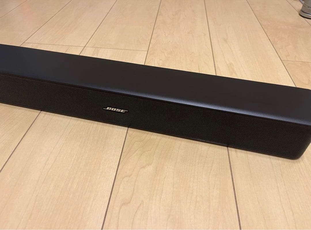 スピーカー・ウーファー BOSE SOLO 5 TV SOUND SYSTEM