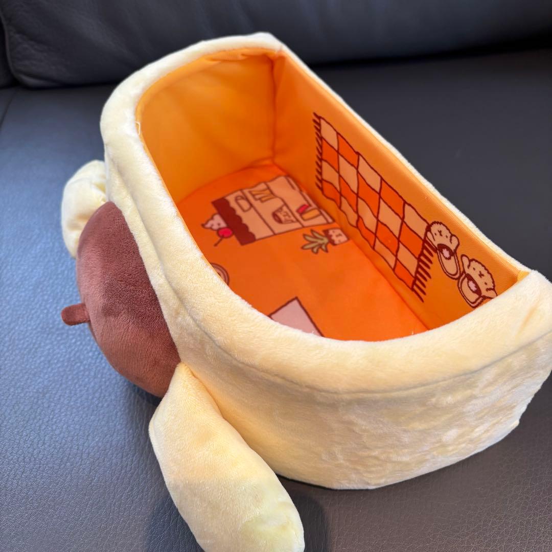 ポムポムプリン　おうち　ぬいぐるみセット