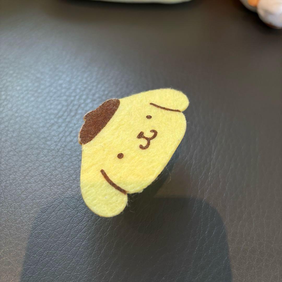 ポムポムプリン　おうち　ぬいぐるみセット