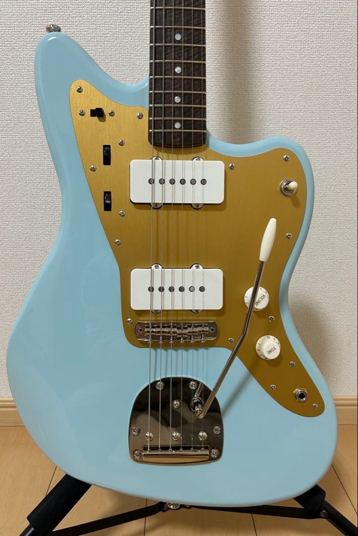 ギター Squier by Fender Jazzmaster Classic Vibe