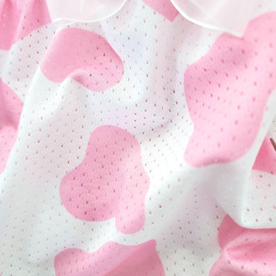 夏目澪子様❤️メッシュ♡キャミソール♡タンクトップ♡ハンドメイド犬服