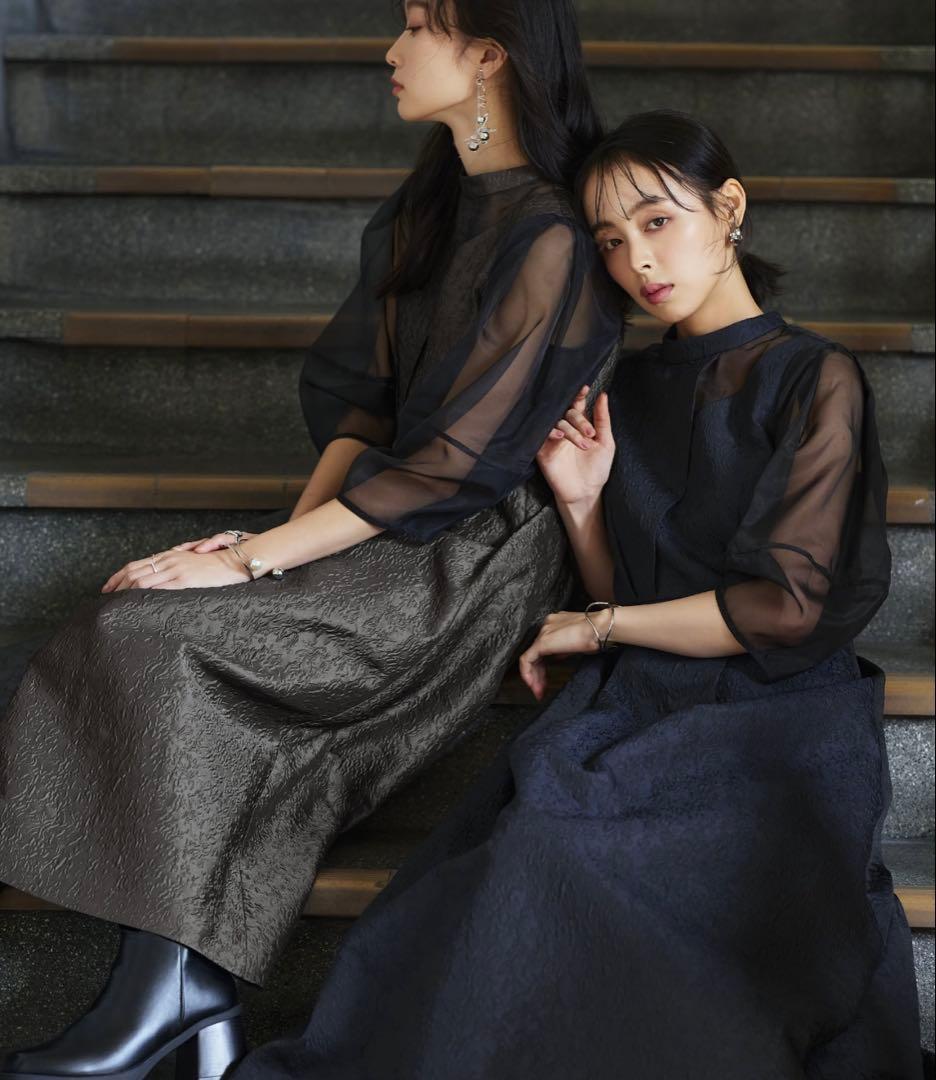 RUIRUE BOUTIQUE オケージョンドレス ドレス ワンピース 結婚式