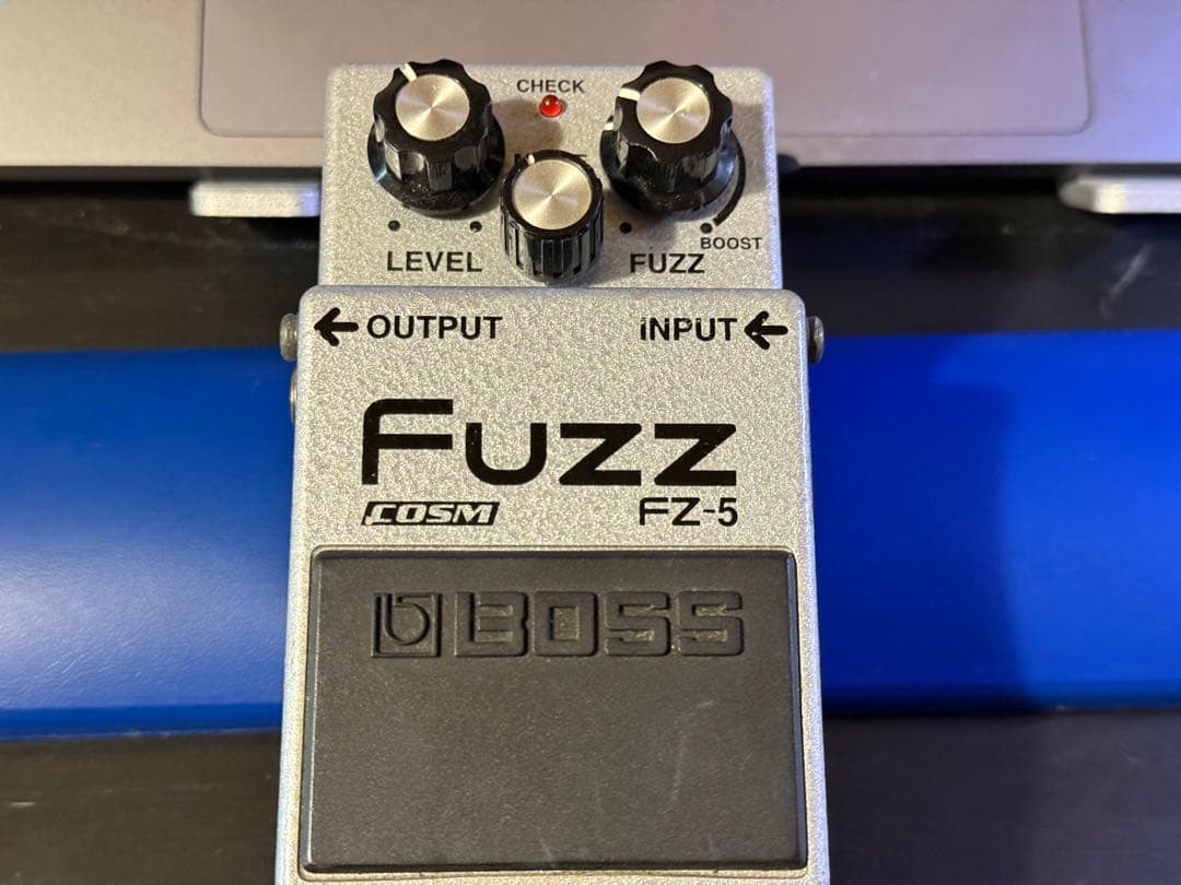 BOSS FZ-5 ファズペダル
