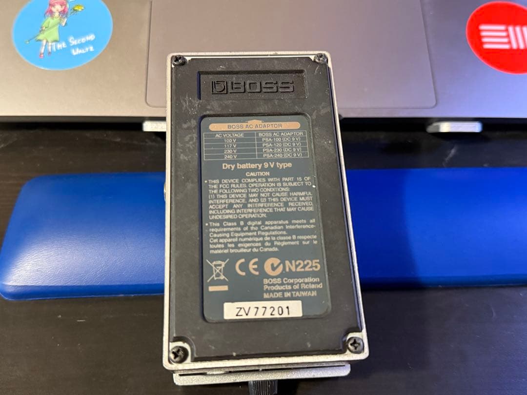 BOSS FZ-5 ファズペダル