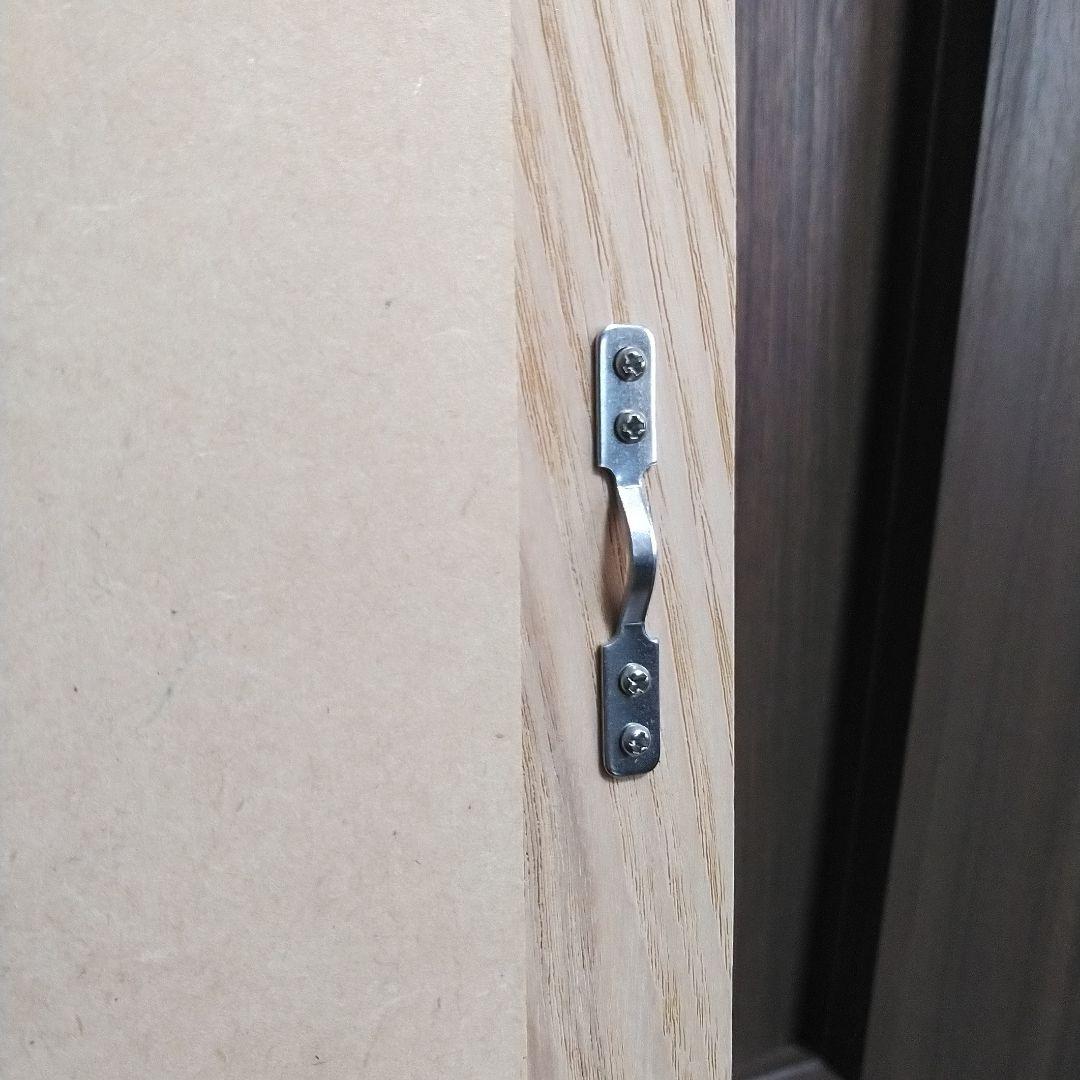 B3 ハンドメイド　Wアッシュ　ポスターフレーム