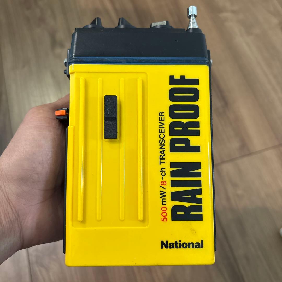 National RJ-450 トランシーバー ナショナル ジャンク　2台セット