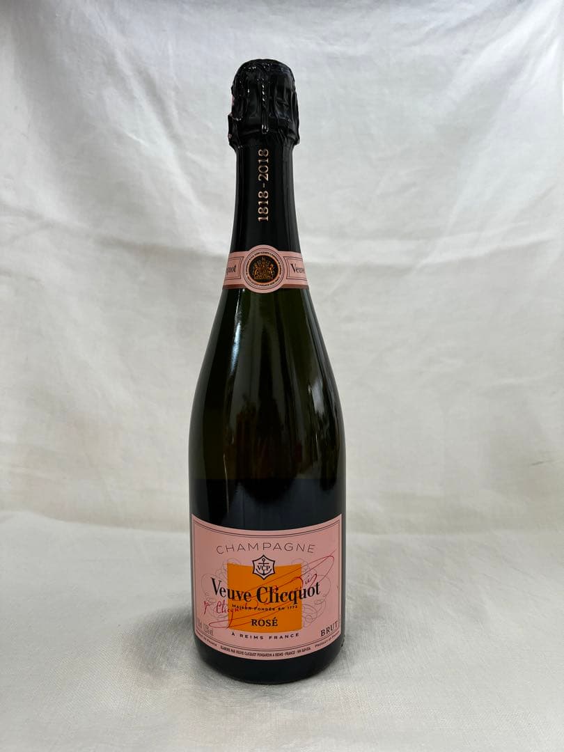 送込Veuve Clicquot ヴーヴ・クリコ 2本セット/ ドン・ペリニヨン