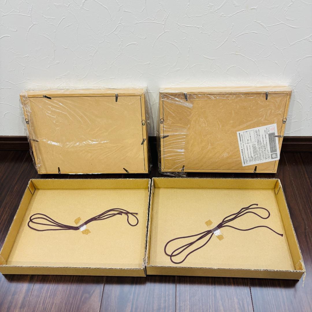 【新品未使用品】糸井忠晴 ★立体アートフレーム 壁掛けアートフレーム 額縁 額装