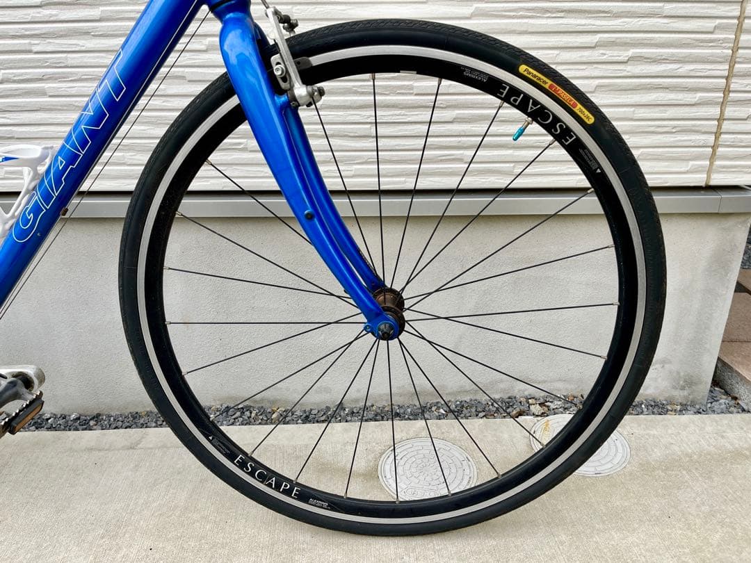 【直接引取り限定】GIANT エスケープ R3 Mサイズ カスタマイズ車！