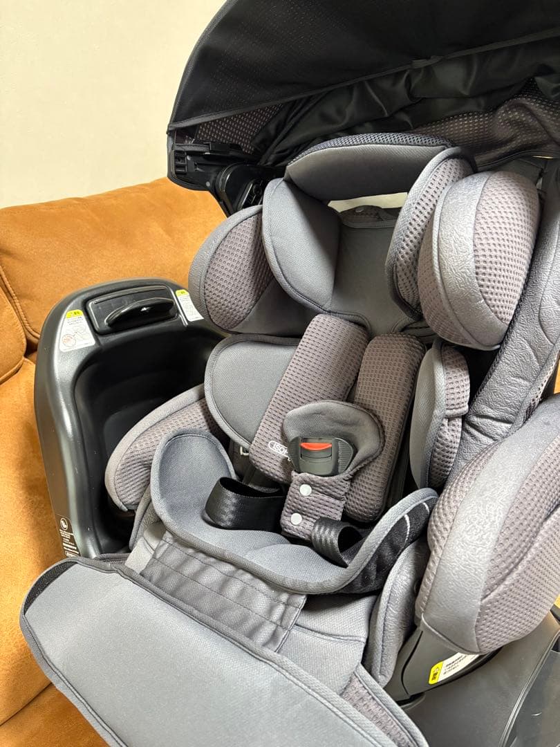 Aprica フラディア グロウ ISOFIX セーフティプラス プレミアム