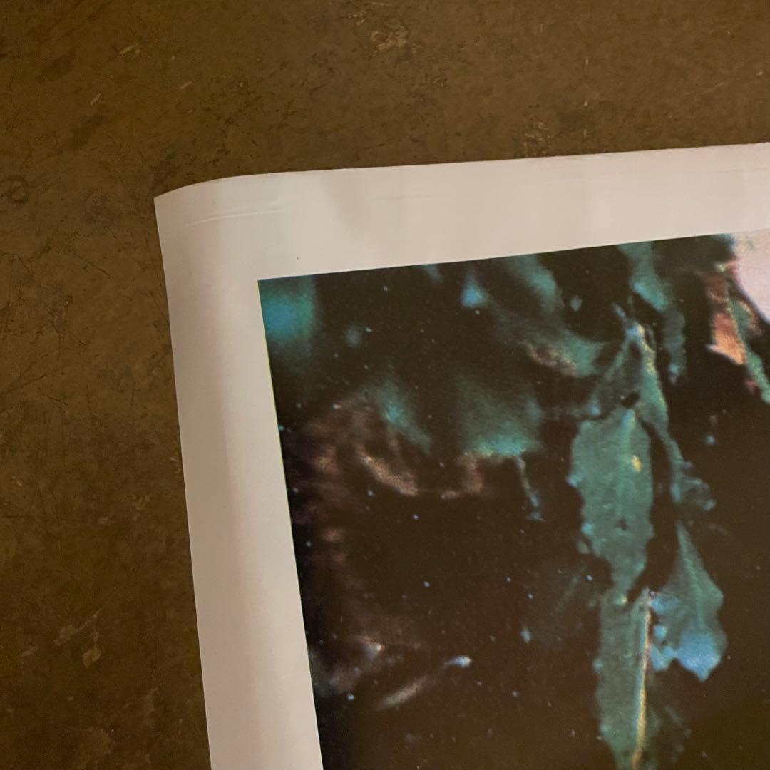 90s デッドストックCradle Of Filth大判ポスター