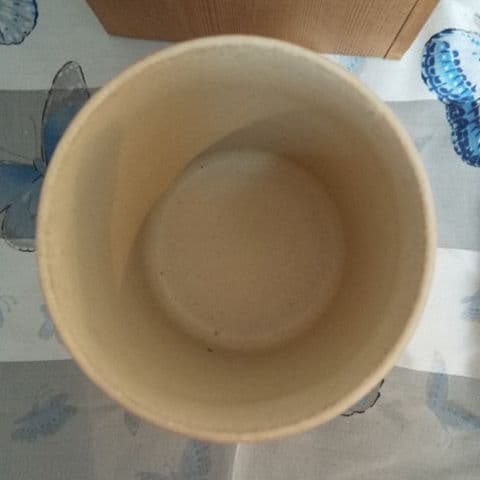 青山陶窯  秦 一朗  湯呑み