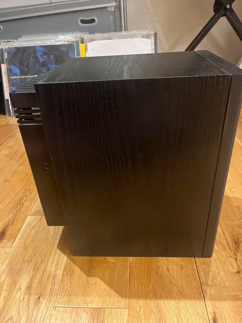 ジャンク品 MACKIE HR624 スタジオモニター