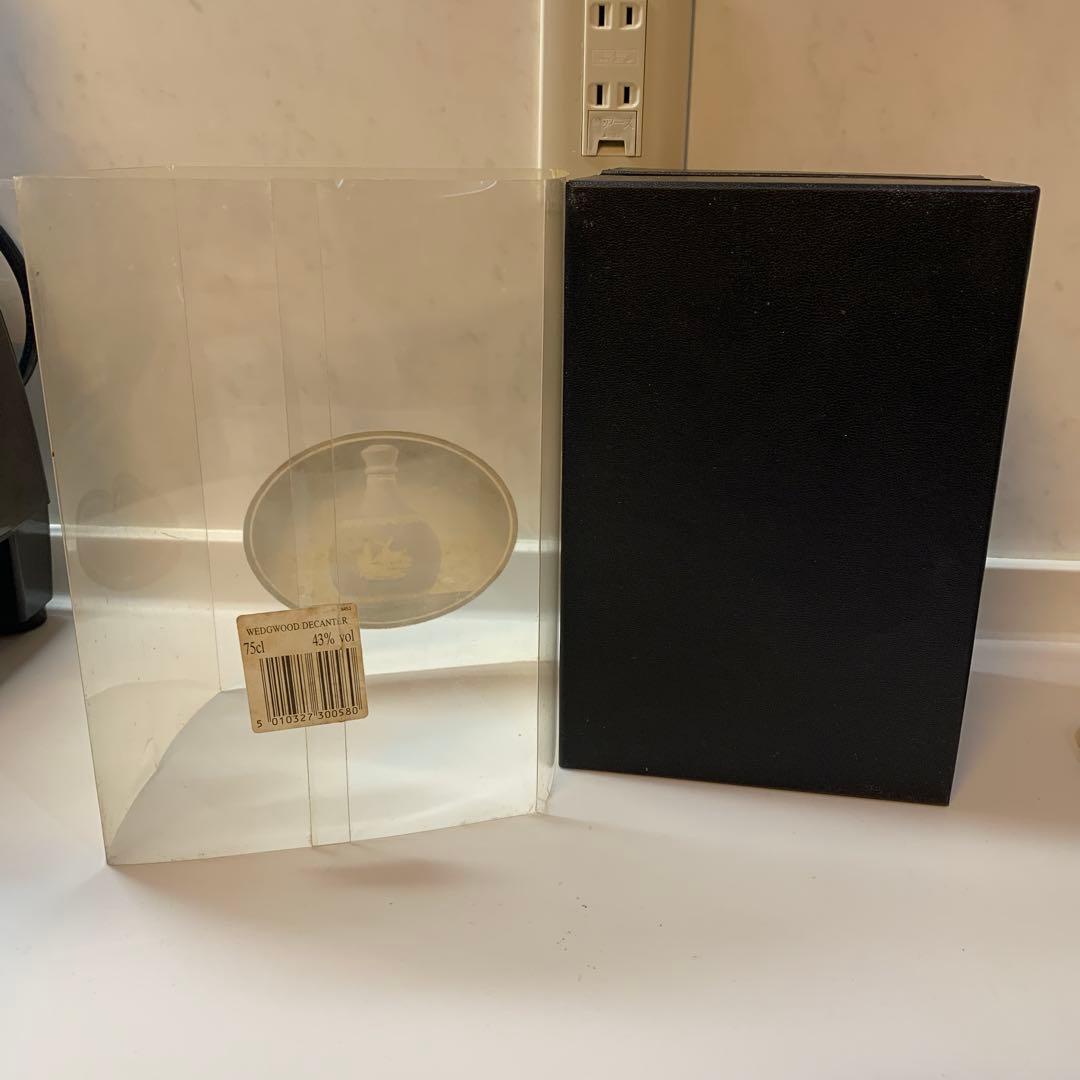 グレンフィディック 21年 ウエッジウッド 陶器ボトル 未開栓