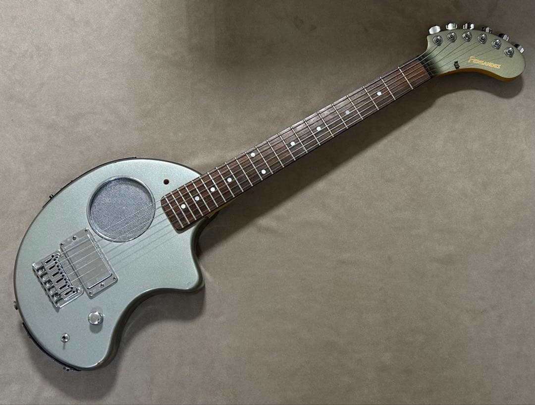 Fernandes Digi-ZO デジゾー フェルナンデス エレキギター