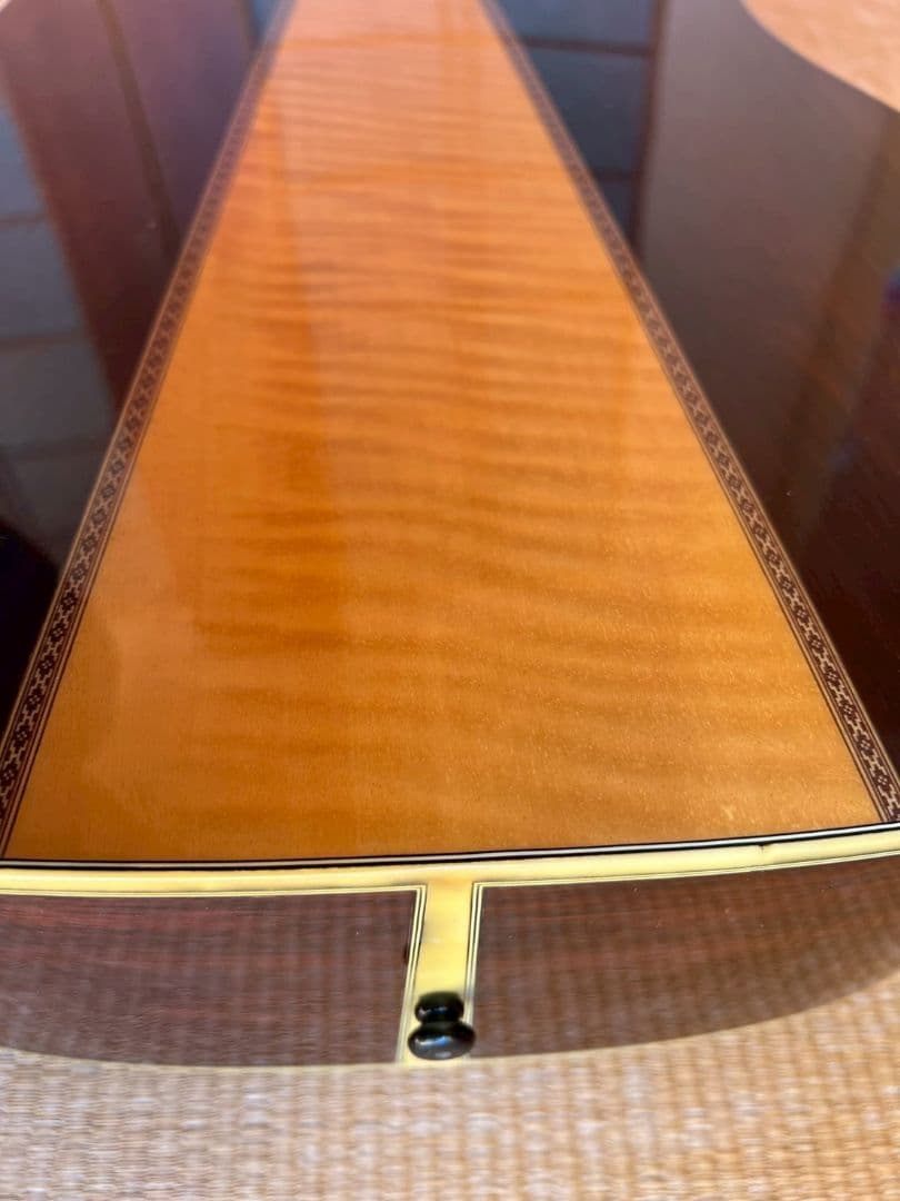 モーリスW-70貴重品ハカランダ 50年前の上位器種　生産数極小