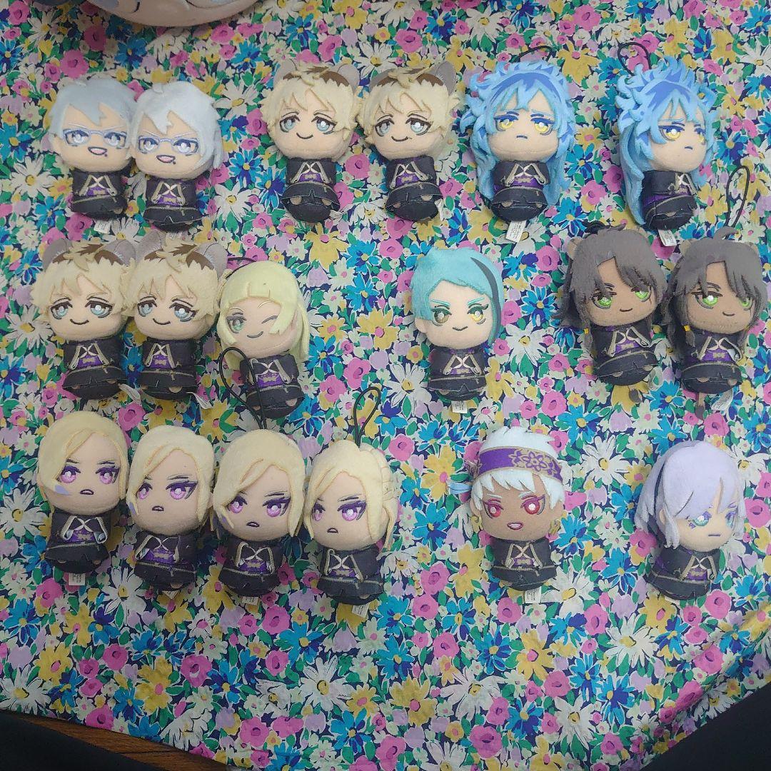 ツイステ　ぬいぐるみ　まとめ売り