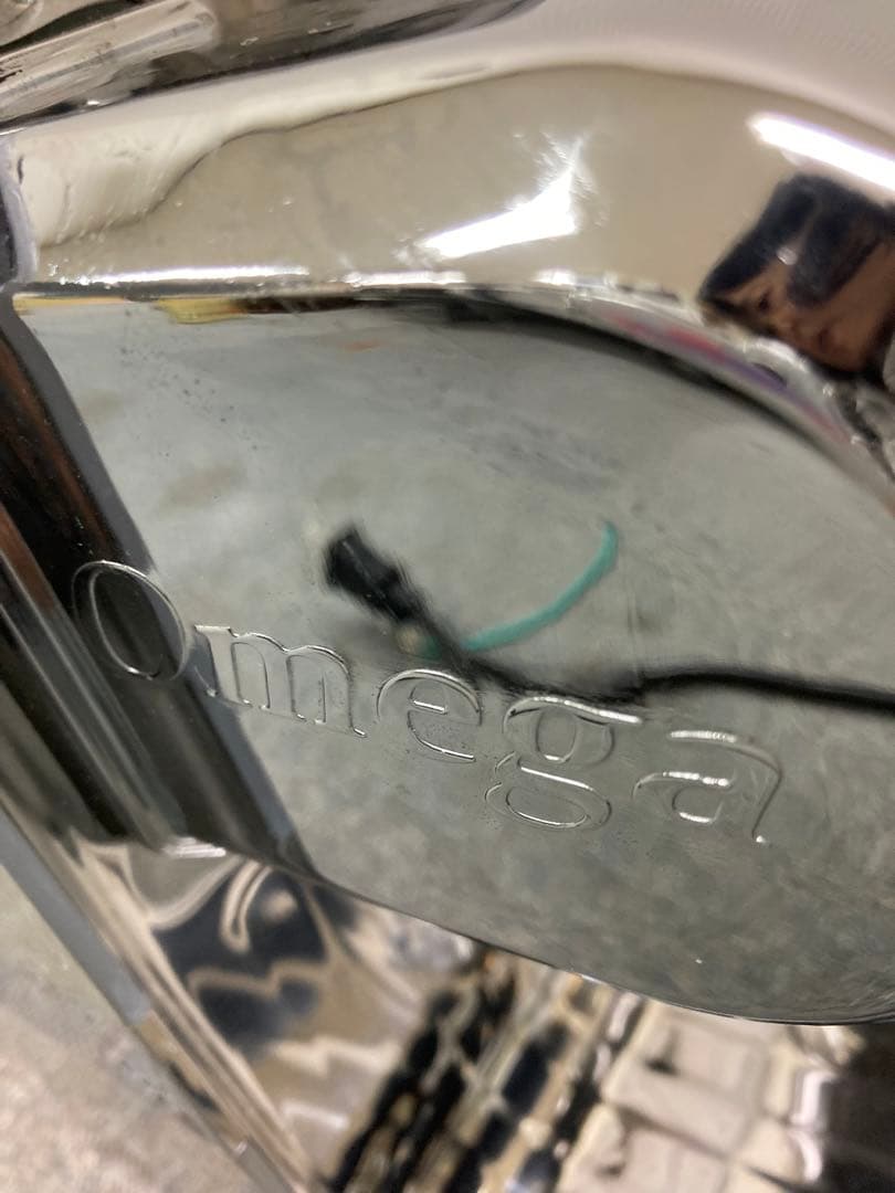 omega ジュースキューブ300S juicer cube300s