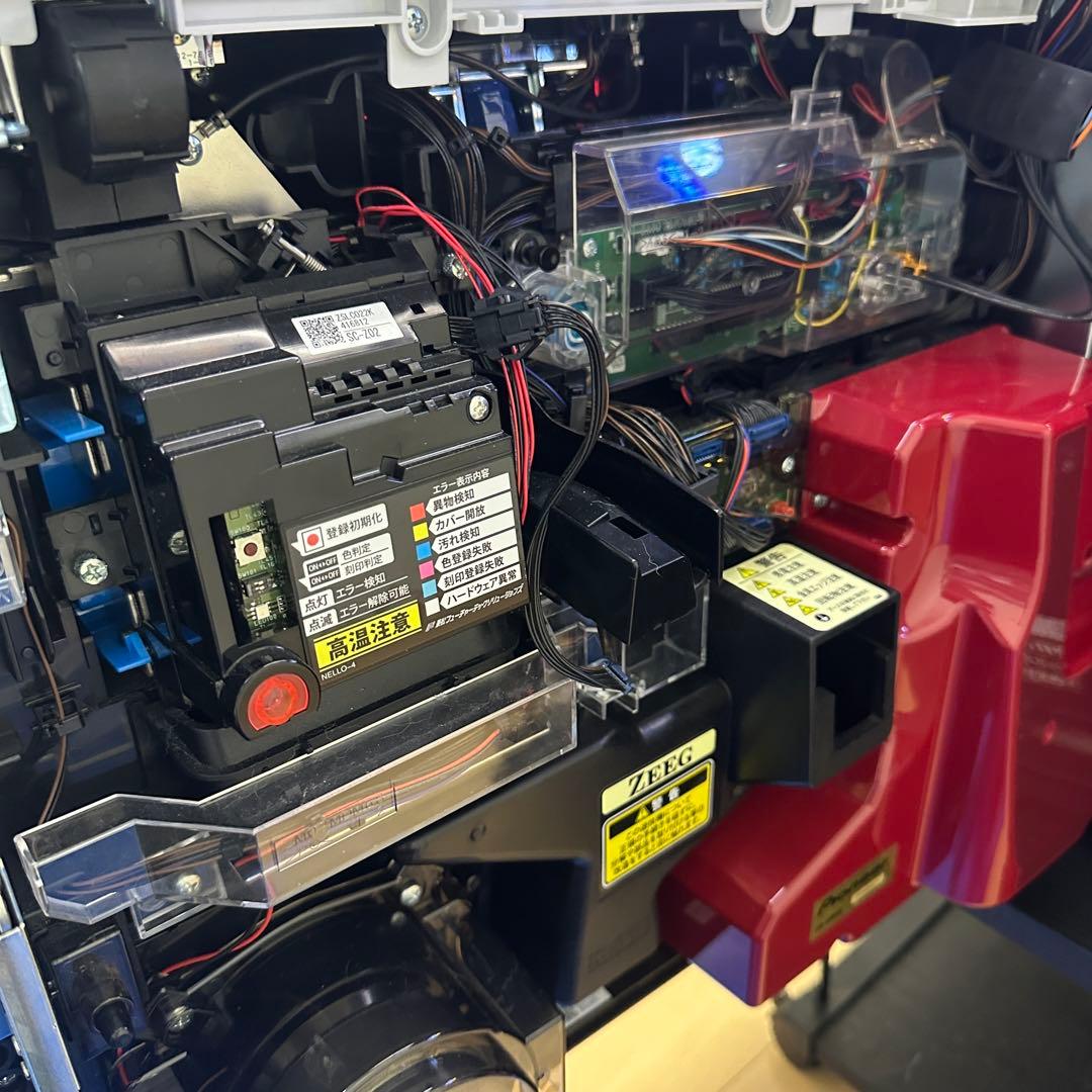 甲鉄城のカバネリ パチスロ実機 不要機