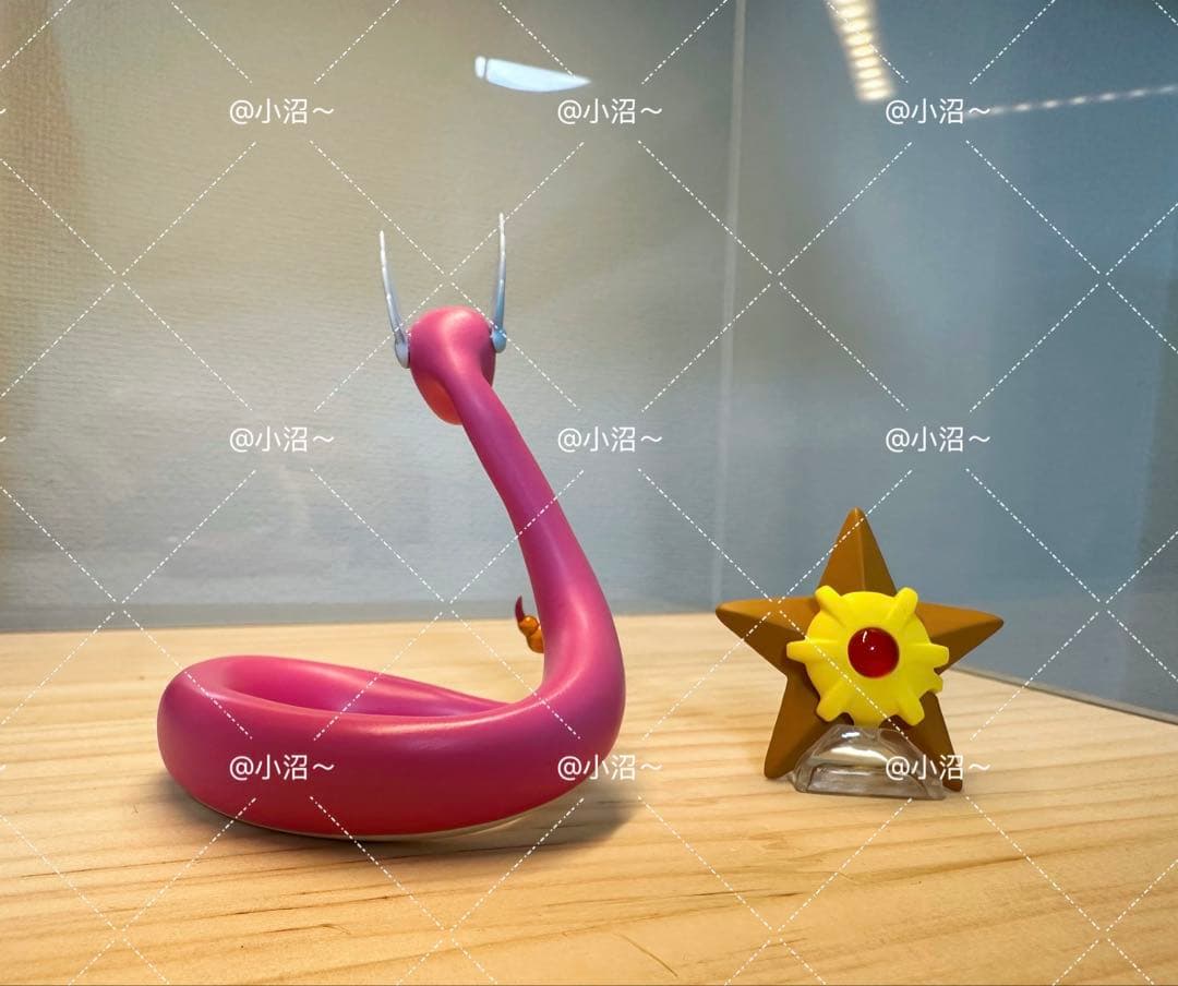 ポケモンスケールワールド　色違いハクリュー 1/20サイズ