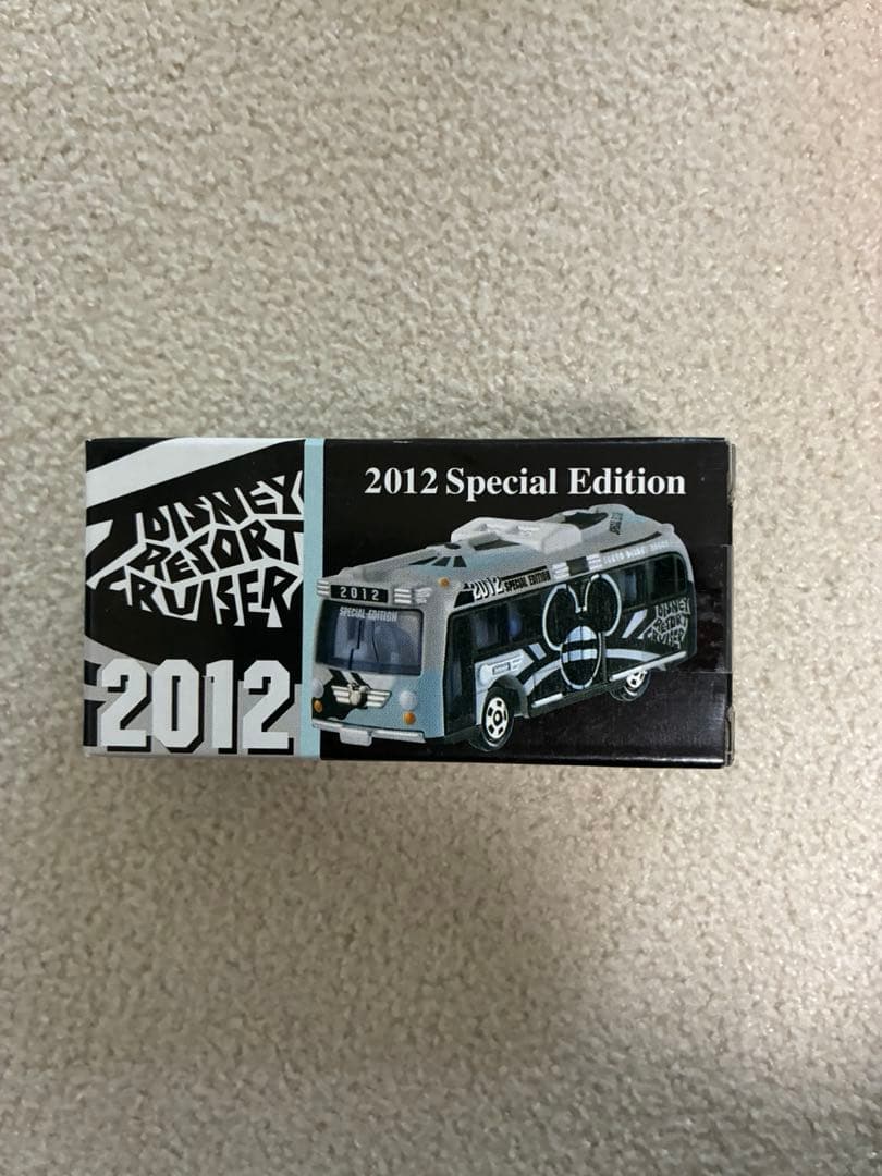 ディズニートミカ 2012 スペシャルエディション