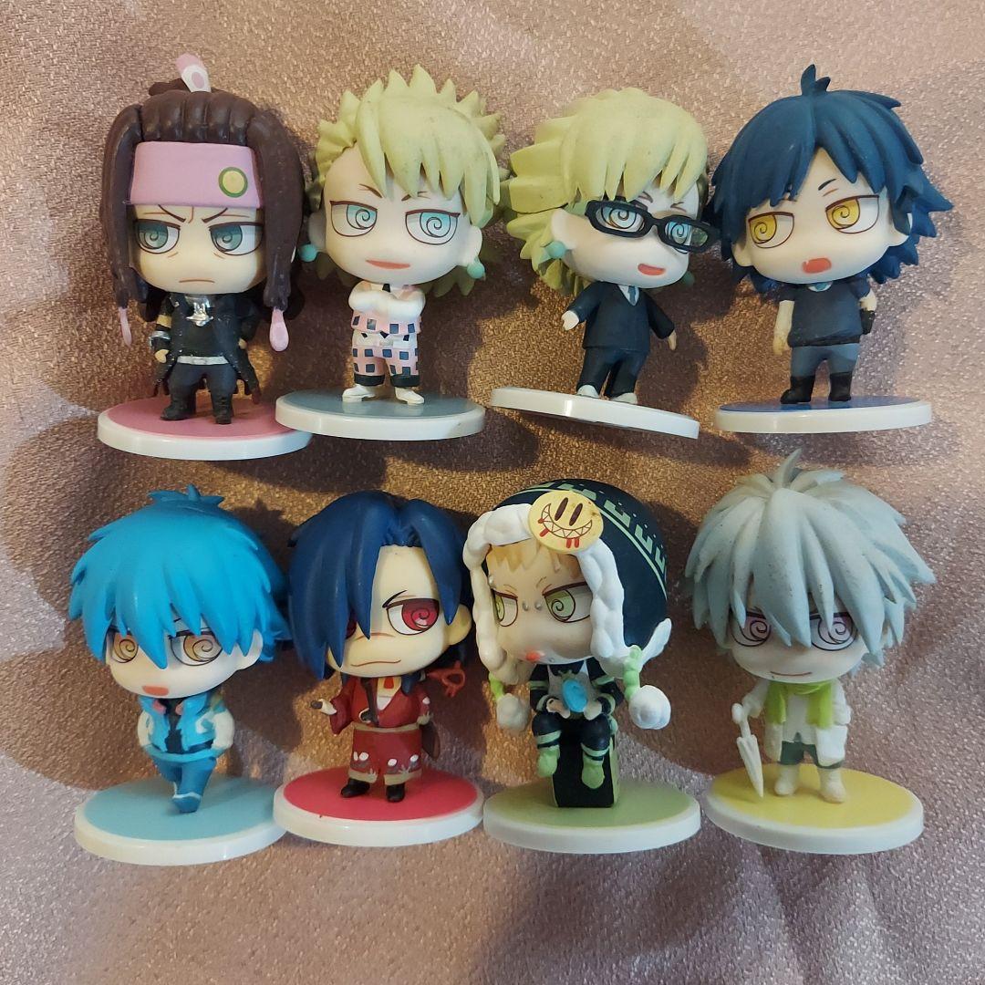 DRAMAticalMurder トレーディングちみフィギュア