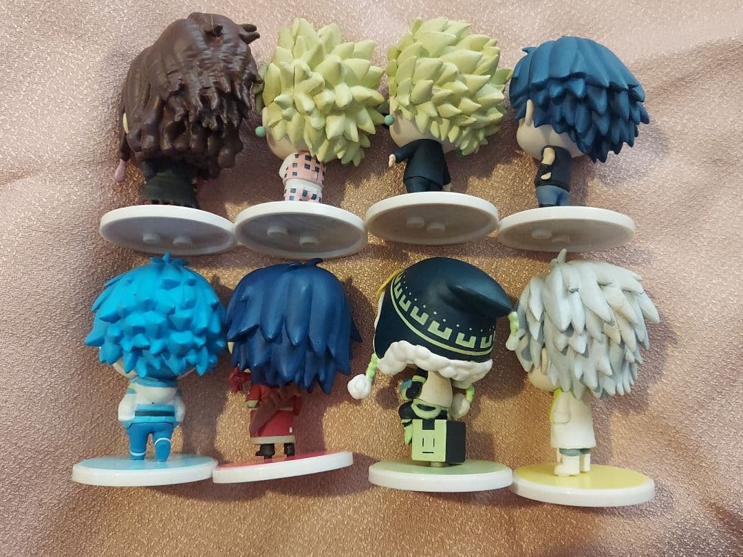 DRAMAticalMurder トレーディングちみフィギュア