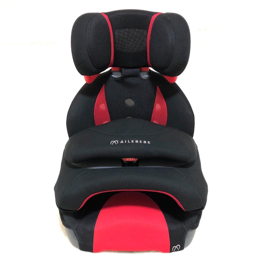 エールべべ サラット3ステップクワトロST チャイルドシート