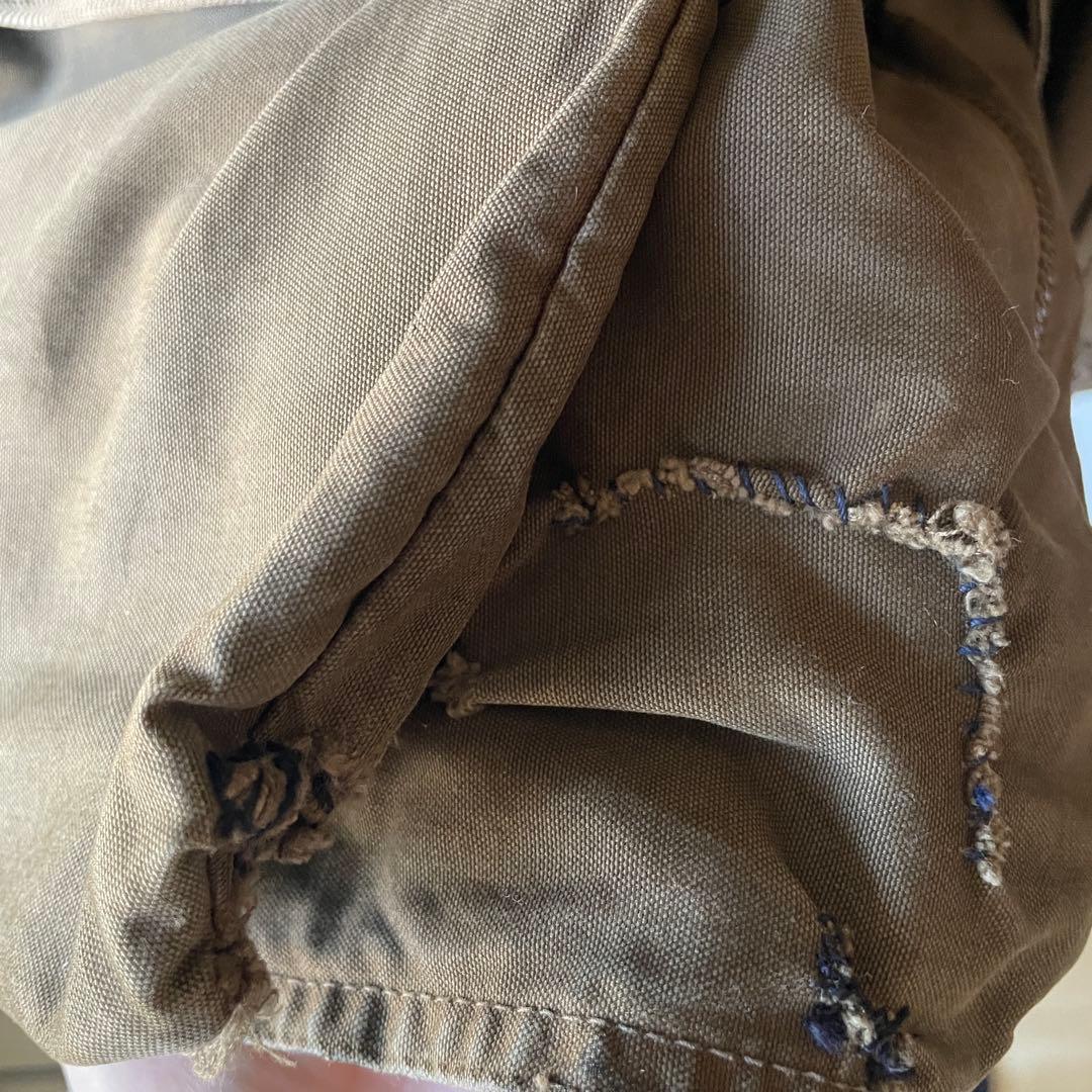 40〜50s MASLAND? カスタムハンティングジャケット　マスランド　古着