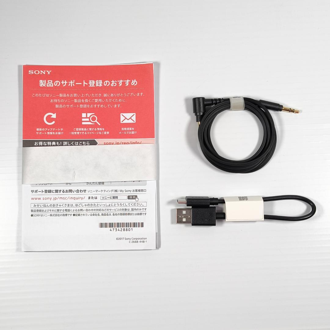 【ほぼ新品】SONY ワイヤレスヘッドホン WH-CH720N ブラック