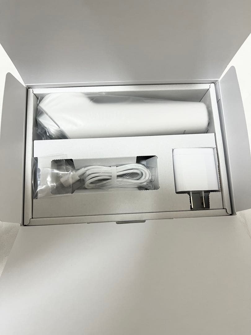 新品・未使用 パナソニック 美顔器 イオンブーストマルチ EX EH-SS85