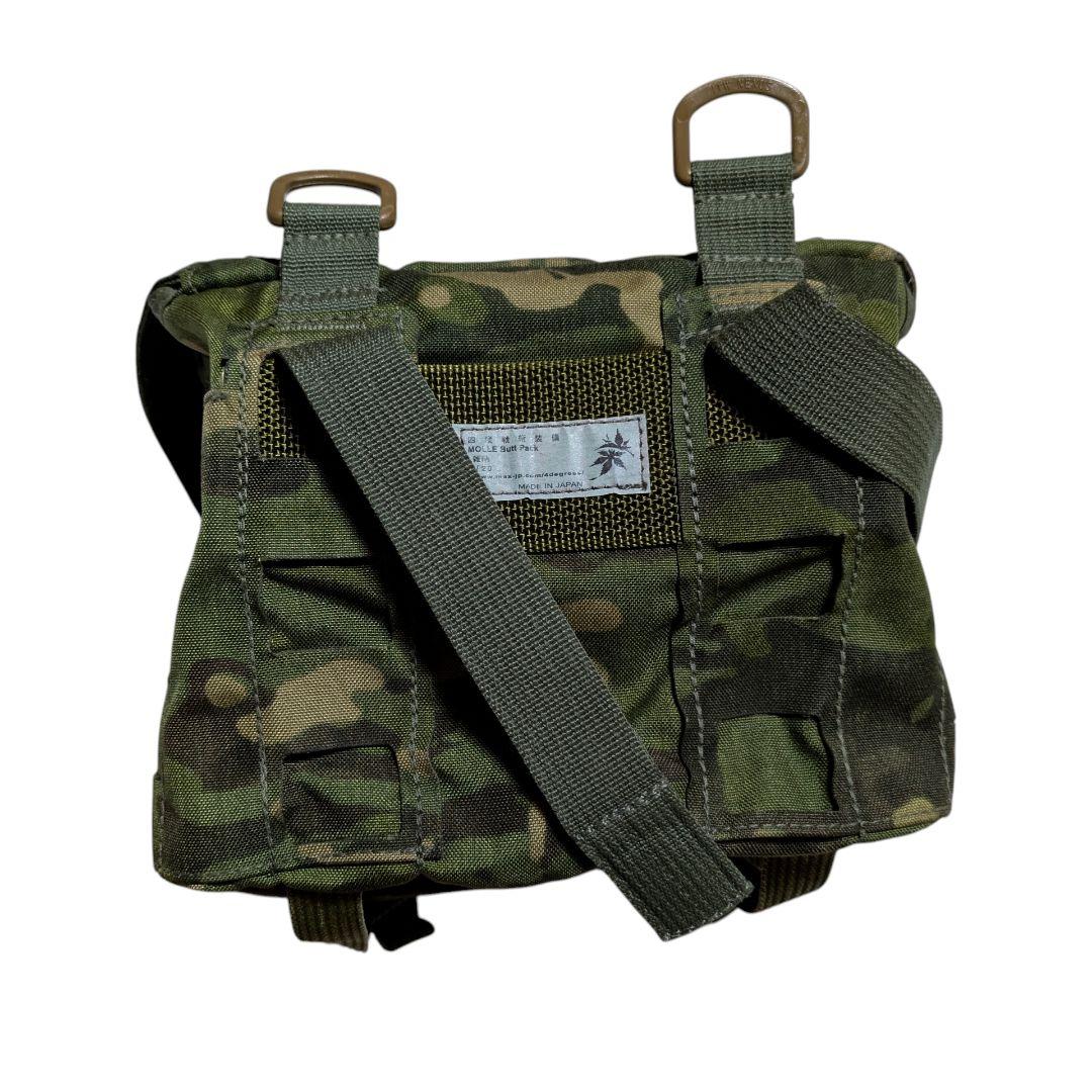 四度戦術 ブットパック　MCT