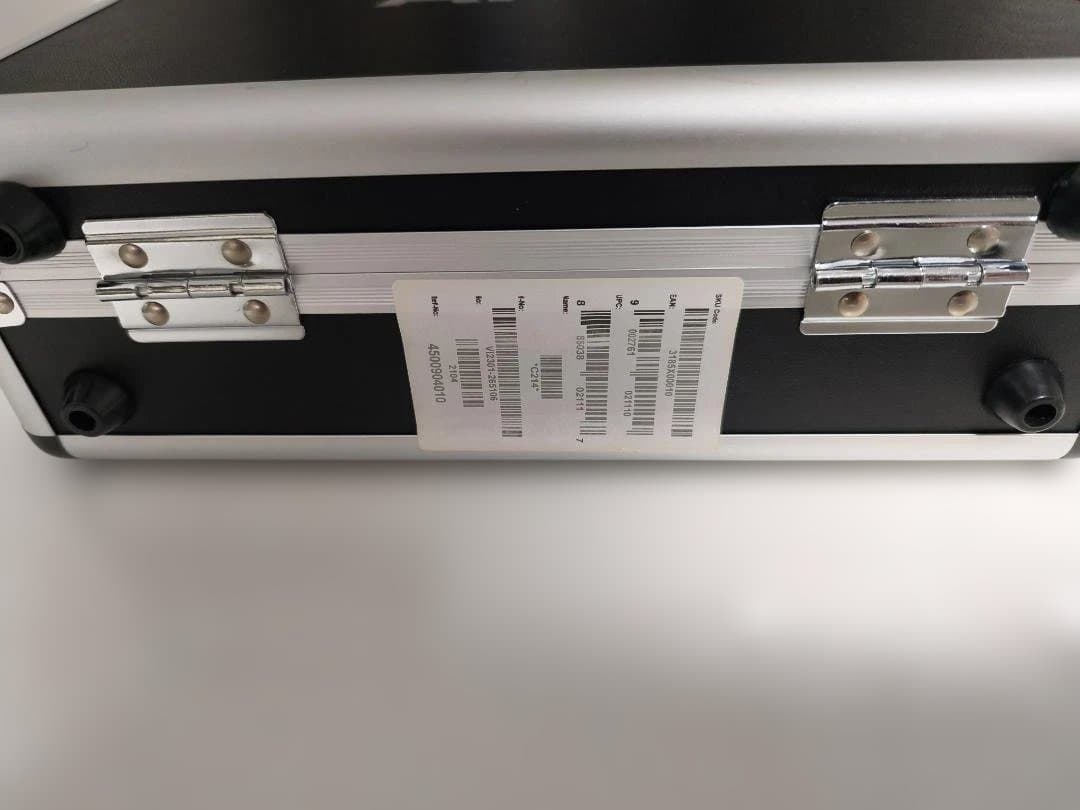 AKG C214 コンデンサーマイク キャリングケース付き