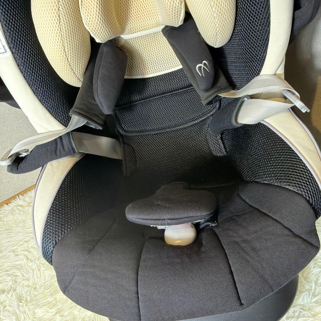 【極美品】 AILEBEBE エールベベ クルット NT2 ヘーゼルブラック