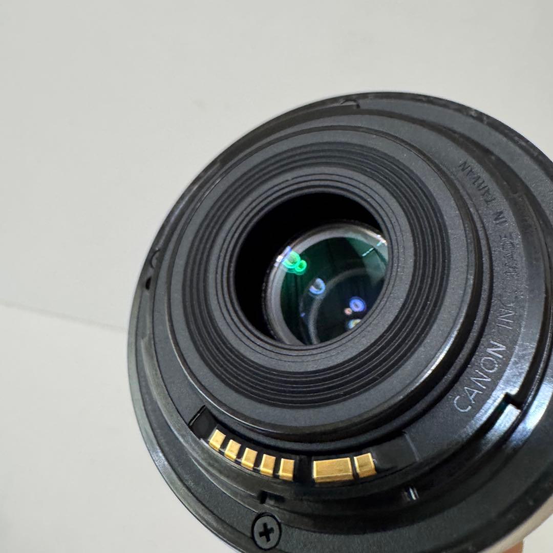 【極美品】キャノン EOSKISS X7 ダブルレンズキット ホワイト 白