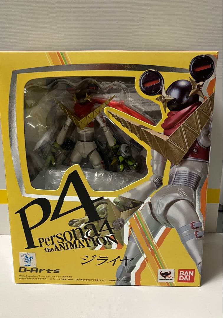 D-Arts ジライヤ 「ペルソナ４」
