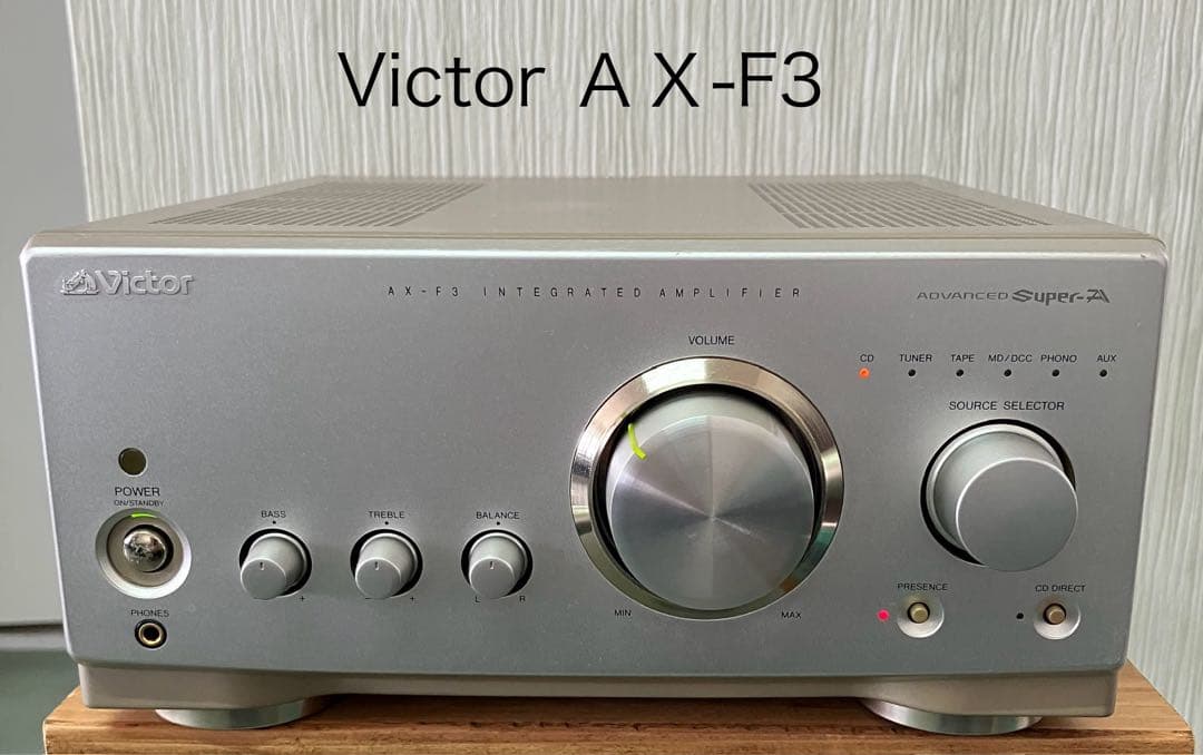 Victor ＡＸ-F3