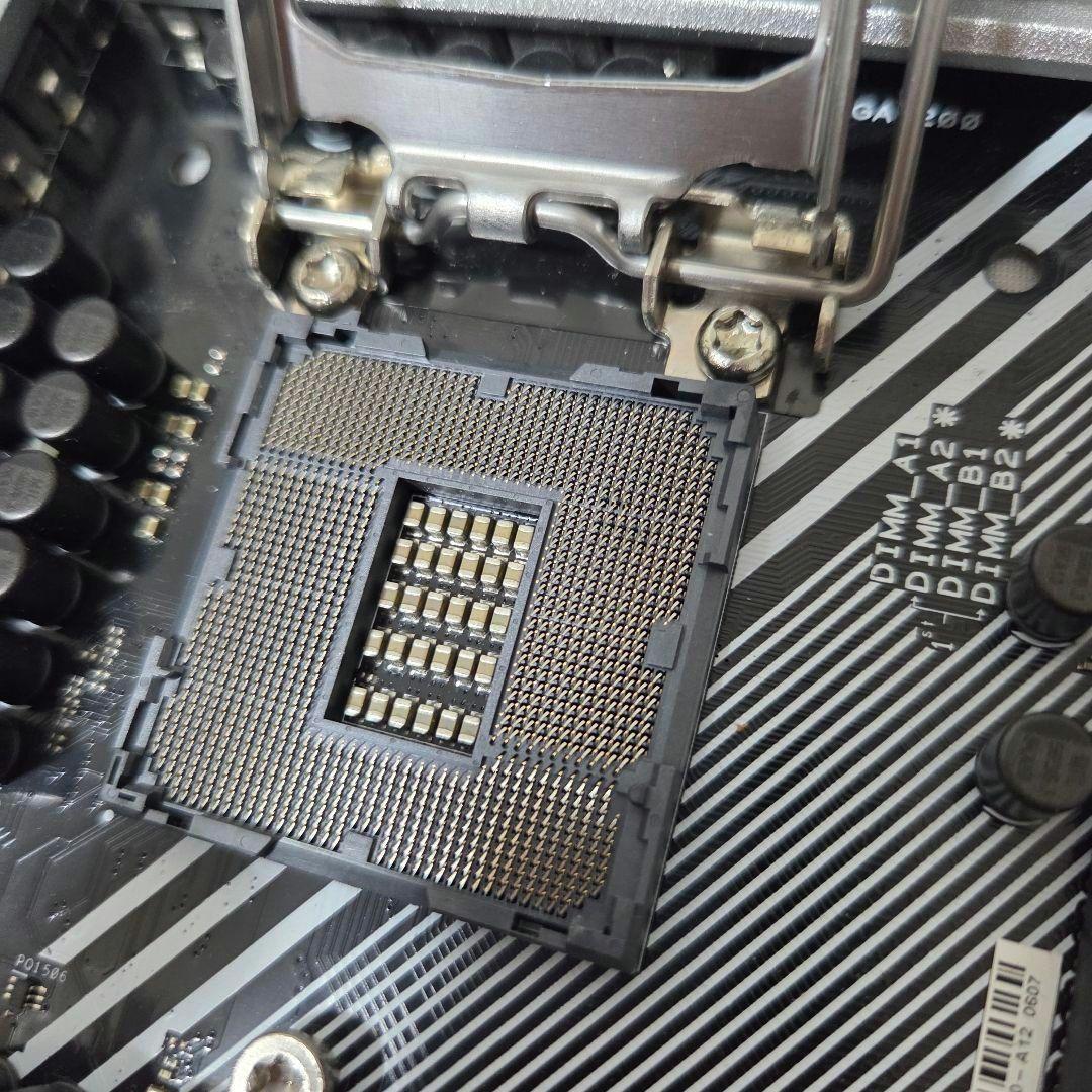 asus z490 prime マザーボードのみ