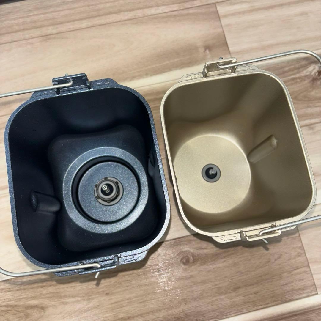 Panasonic ホームベーカリー SD-RBM1001 ゴパン 1斤タイプ