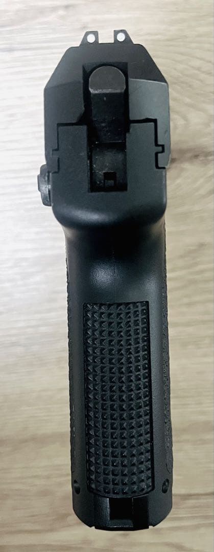 東京マルイ H&K USP COMPACT ガスブローバック 美品