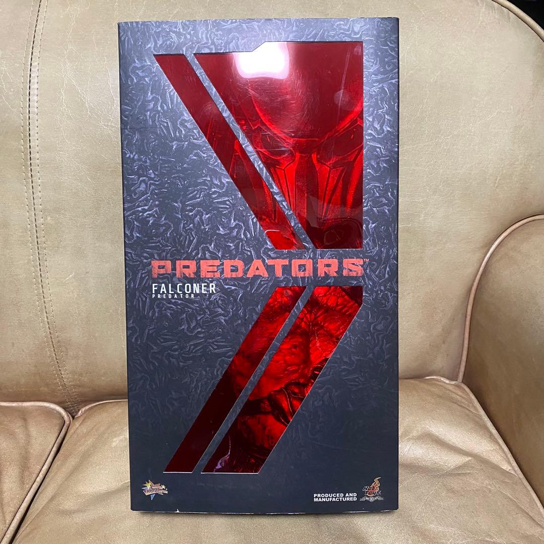 ホットトイズ ファルコナープレデター 1/6