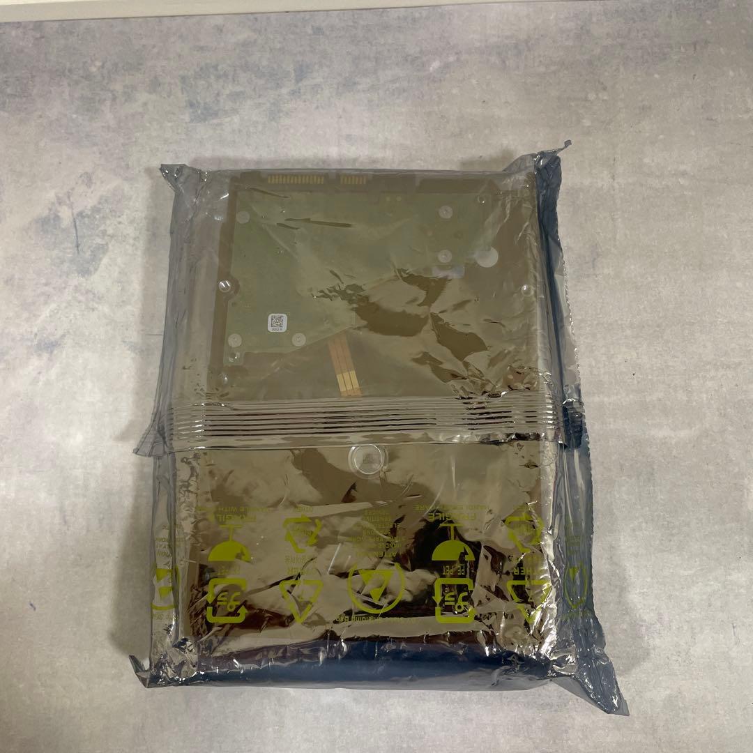 外付けハードディスク・ドライブ Seagate Exos 7E10 4TB HDD