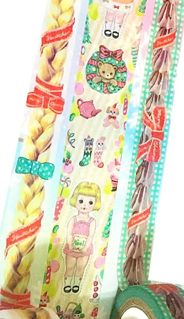 海外作家マスキングテープ39巻セット　OnlyTwo 閣樓日　Lovely徐徐