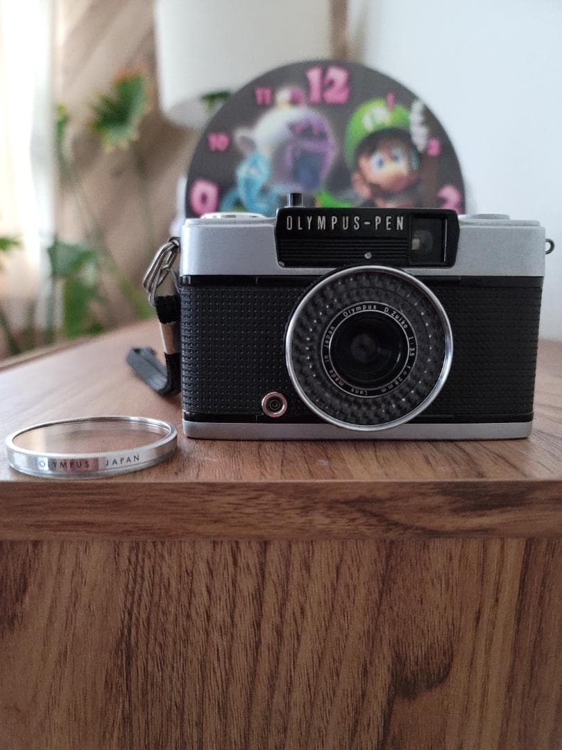 オリンパスのEE-3