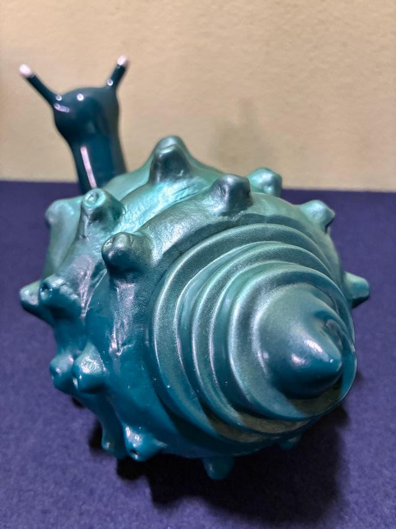 ウルトラQ ゴーガ 1995 M1号 世紀の大怪獣 ソフビ フィギュア 希少品