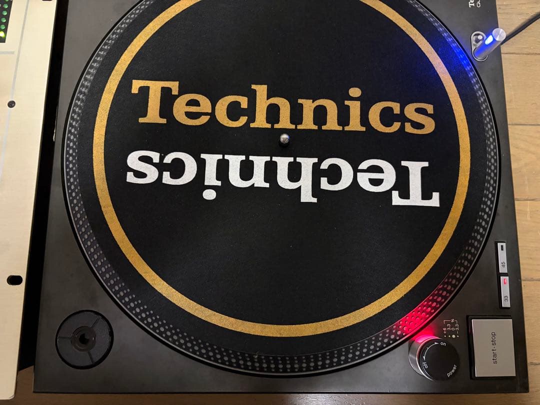 メンテナンス済み　SL-1200MK3 Vestax PCV-275