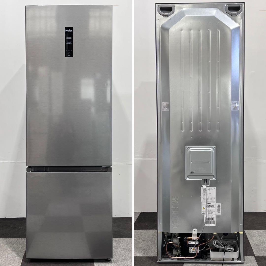 Haier 冷蔵庫 JR-NF326A 326L 2022年 家電 Ja2041