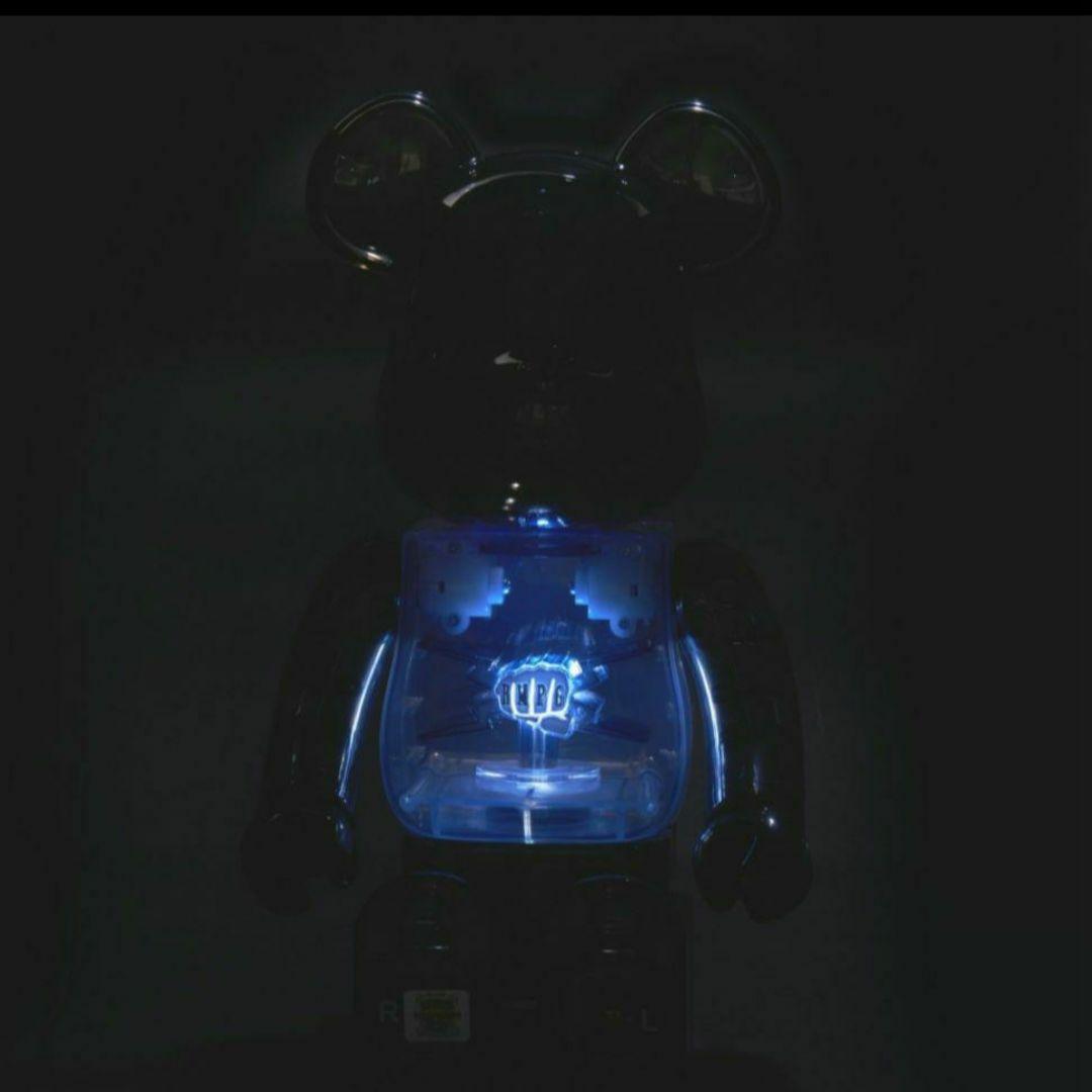 ✨️完売✨☺️新品★BE@RBRICK×THE RAMPAGE100%&400%