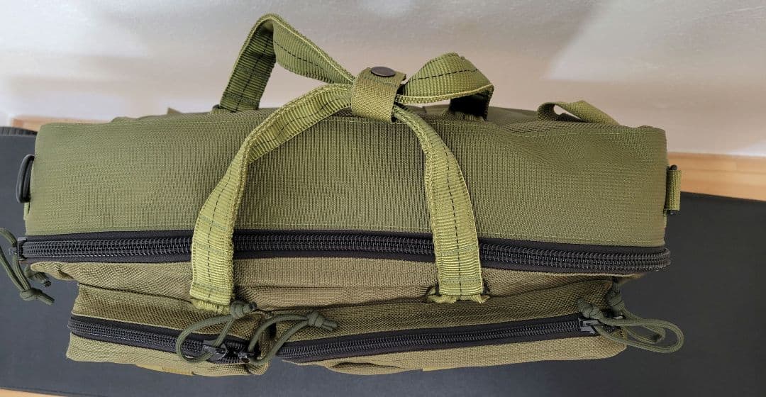 【希少】BRIEFING × BEAMS PLUS 別注3WAYBAG