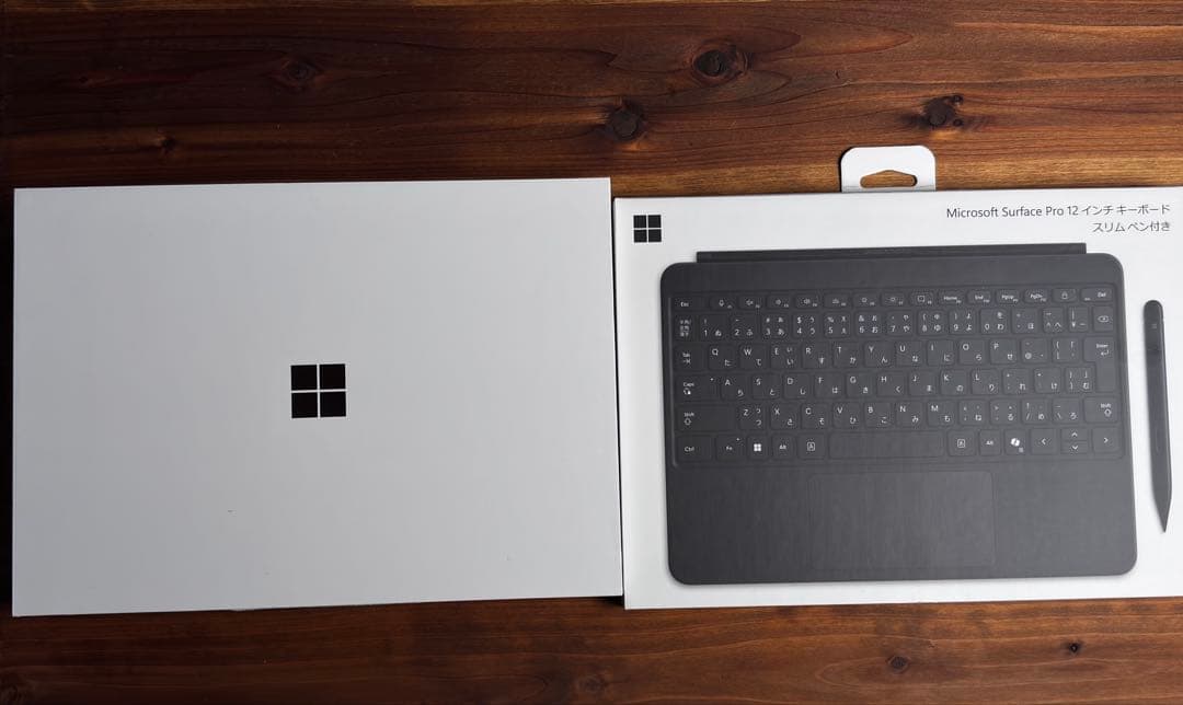 Surface Pro 12インチ 256GB 純正キーボード+ペン付き